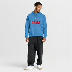 Tennessee Titans Nike Best Season Rewind Club Pullover Hoodie