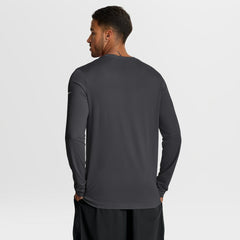 New York Giants Nike Primetime Legend Icon Performance Long Sleeve T-Shirt
