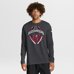 Tampa Bay Buccaneers Nike Primetime Legend Icon Performance Long Sleeve T-Shirt