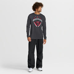 Tampa Bay Buccaneers Nike Primetime Legend Icon Performance Long Sleeve T-Shirt