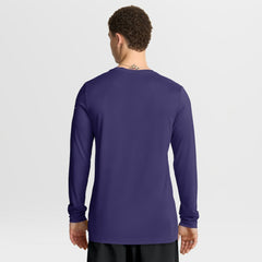 Baltimore Ravens Nike Primetime Legend Icon Performance Long Sleeve T-Shirt