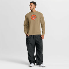 Cincinnati Bengals Nike Swing Pass Rewind Club Pullover Sweatshirt