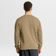 Cleveland Browns Nike Swing Pass Rewind Club Pullover Sweatshirt