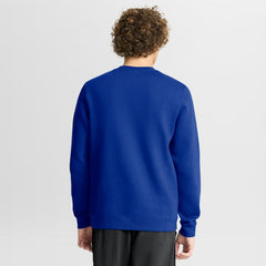 Dallas Cowboys Nike Swing Pass Rewind Club Pullover Sweatshirt