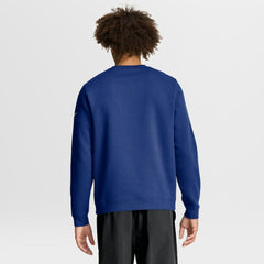 New York Giants Nike Primetime Club Fleece Pullover Sweatshirt