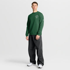 New York Jets Nike Primetime Club Fleece Pullover Sweatshirt