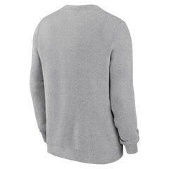 Chicago Bears Nike Primetime Club Fleece Pullover Sweatshirt