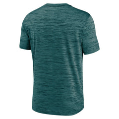 Philadelphia Eagles Nike Big & Tall Primetime Reverse Play Velocity Performance T-Shirt