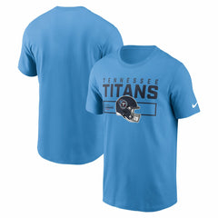 Tennessee Titans Nike Primetime Helmet Essential T-Shirt