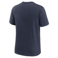 Dallas Cowboys Nike Long Pass Tri-Blend T-Shirt