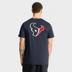 Houston Texans Nike Rewind Front and Back Hit Essential T-Shirt