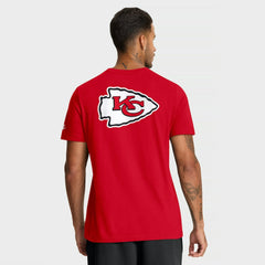 Kansas City Chiefs Nike Rewind Front and Back Hit Essential T-Shirt