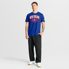 New England Patriots Nike Rewind Front and Back Hit Essential T-Shirt