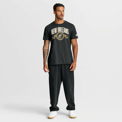 New Orleans Saints Nike Rewind Front and Back Hit Essential T-Shirt