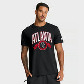 Atlanta Falcons Nike Rewind Front and Back Hit Essential T-Shirt