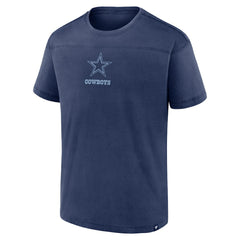 Dallas Cowboys Fanatics Mini Tonal T-Shirt