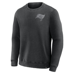 Tampa Bay Buccaneers Fanatics Deep Route Pullover Sweatshirt