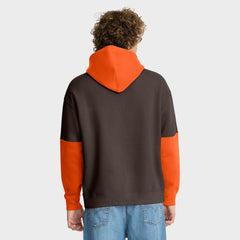 Cleveland Browns Fanatics Helmet Retro Pullover Hoodie
