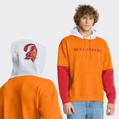 Tampa Bay Buccaneers Fanatics Helmet Retro Pullover Hoodie