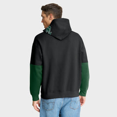 New York Jets Fanatics Helmet Alt Pullover Hoodie