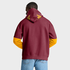 Washington Commanders Fanatics Helmet Pullover Hoodie