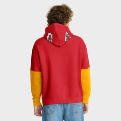 Kansas City Chiefs Fanatics Helmet Pullover Hoodie