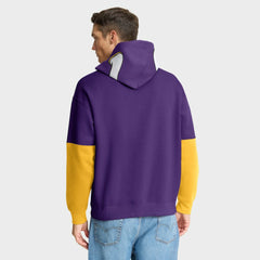Minnesota Vikings Fanatics Helmet Pullover Hoodie
