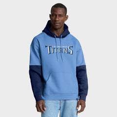 Tennessee Titans Fanatics Helmet Pullover Hoodie
