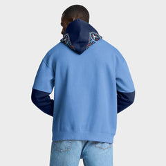Tennessee Titans Fanatics Helmet Pullover Hoodie