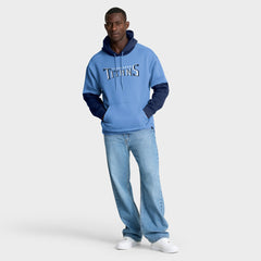 Tennessee Titans Fanatics Helmet Pullover Hoodie