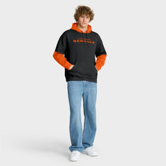 Cincinnati Bengals Fanatics Helmet Pullover Hoodie
