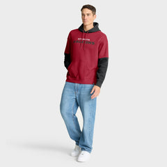 Atlanta Falcons Fanatics Helmet Pullover Hoodie