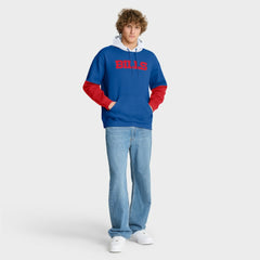 Buffalo Bills Fanatics Helmet Pullover Hoodie