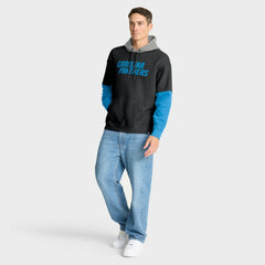 Carolina Panthers Fanatics Helmet Pullover Hoodie