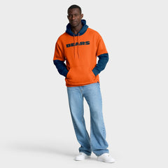 Chicago Bears Fanatics Helmet Pullover Hoodie