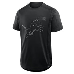 Detroit Lions Fanatics Deceptive Juke T-Shirt
