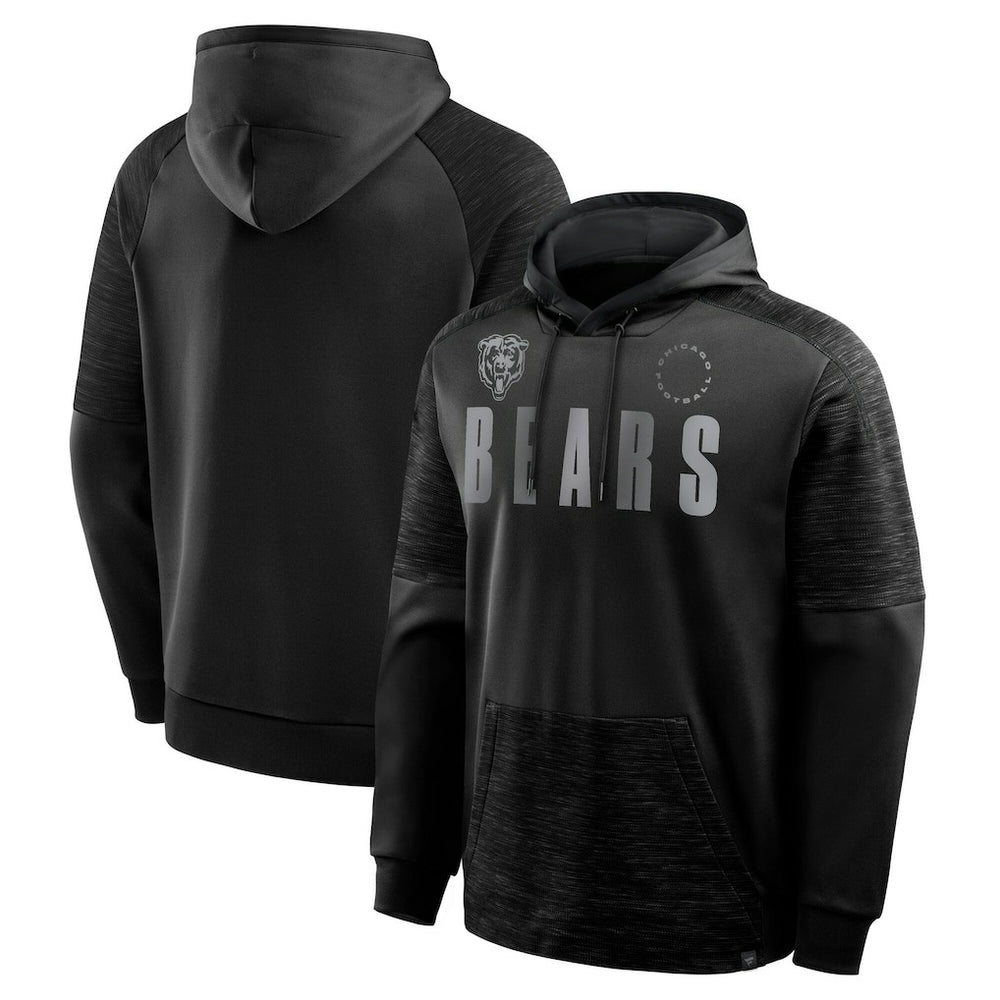 Chicago Bears Fanatics Chip Shot Pullover Hoodie