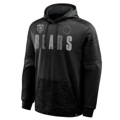 Chicago Bears Fanatics Chip Shot Pullover Hoodie