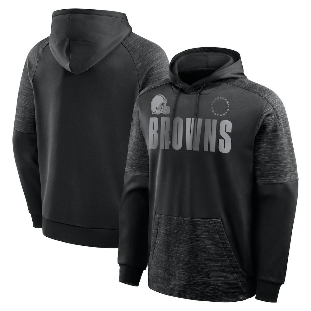 Cleveland Browns Fanatics Chip Shot Pullover Hoodie