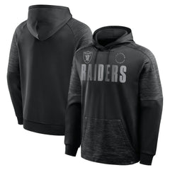Las Vegas Raiders Fanatics Chip Shot Pullover Hoodie