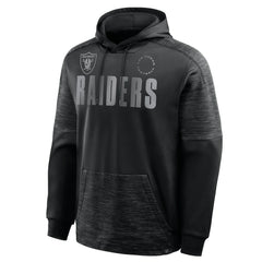 Las Vegas Raiders Fanatics Chip Shot Pullover Hoodie