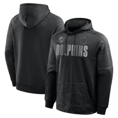 Miami Dolphins Fanatics Chip Shot Pullover Hoodie