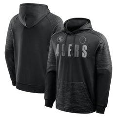 San Francisco 49ers Fanatics Chip Shot Pullover Hoodie