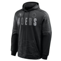 San Francisco 49ers Fanatics Chip Shot Pullover Hoodie
