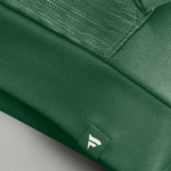 New York Jets Fanatics Checkdown Pass Full-Zip Hoodie