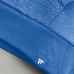 Detroit Lions Fanatics Checkdown Pass Full-Zip Hoodie