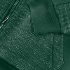 Green Bay Packers Fanatics Checkdown Pass Full-Zip Hoodie