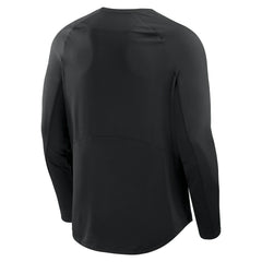 Kansas City Chiefs Fanatics Coverage Scheme Long Sleeve T-Shirt