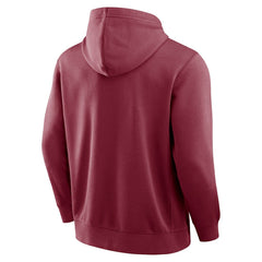 Washington Commanders Fanatics New Horizons Heritage Pullover Hoodie
