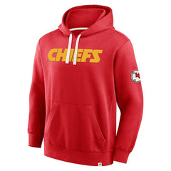 Kansas City Chiefs Fanatics New Horizons Heritage Pullover Hoodie